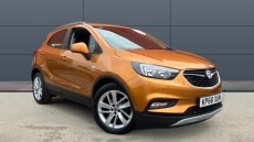Vauxhall Mokka X 1.4T Design Nav 5dr Auto Petrol Hatchback